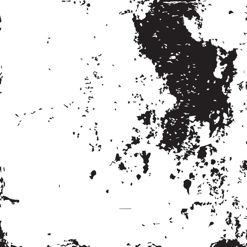 Heavy-Duty Grunge Texture for Tough and Rugged Designs vector