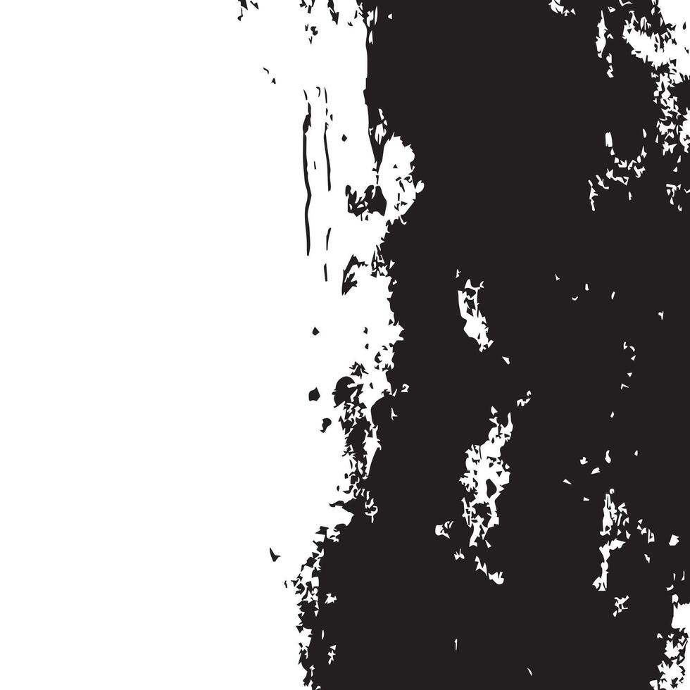 Dusty and Stained Grunge Texture for Old-World Charm vector