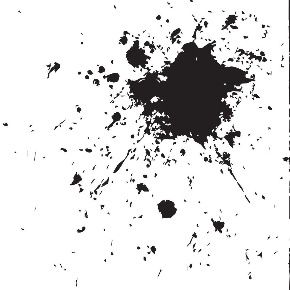 Dirty Wall Grunge Texture for Rough Visuals vector