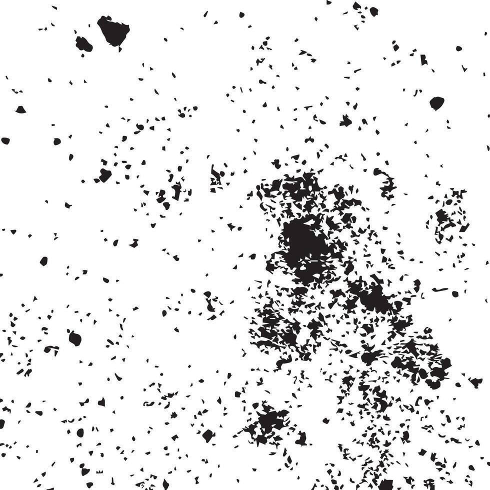 Dirty Concrete Grunge Texture for Industrial Looks vector