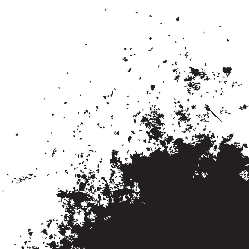 Rock and Stone Grunge Texture for Rugged Backgrounds vector