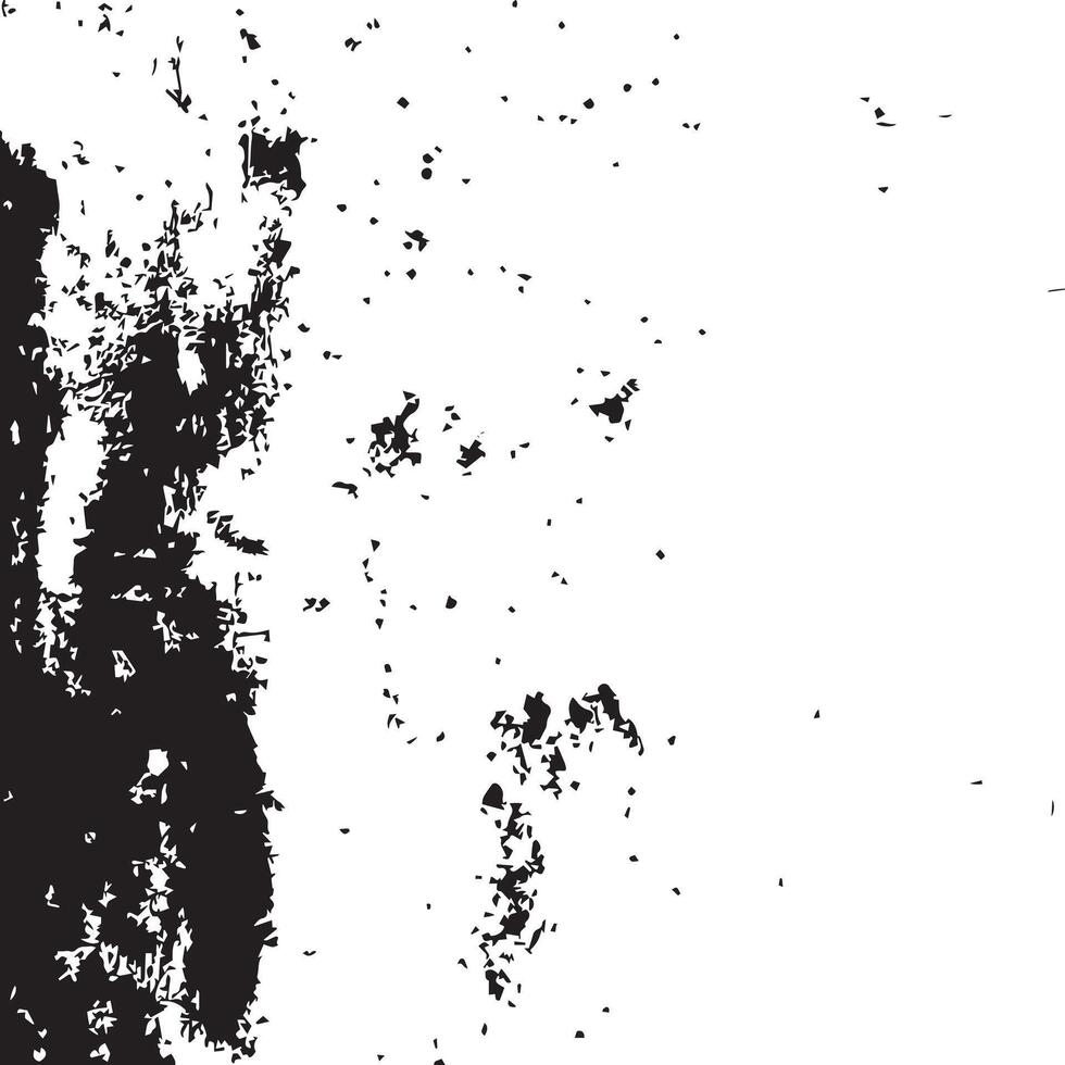 Retro Grunge Texture for Vintage-Inspired Designs vector