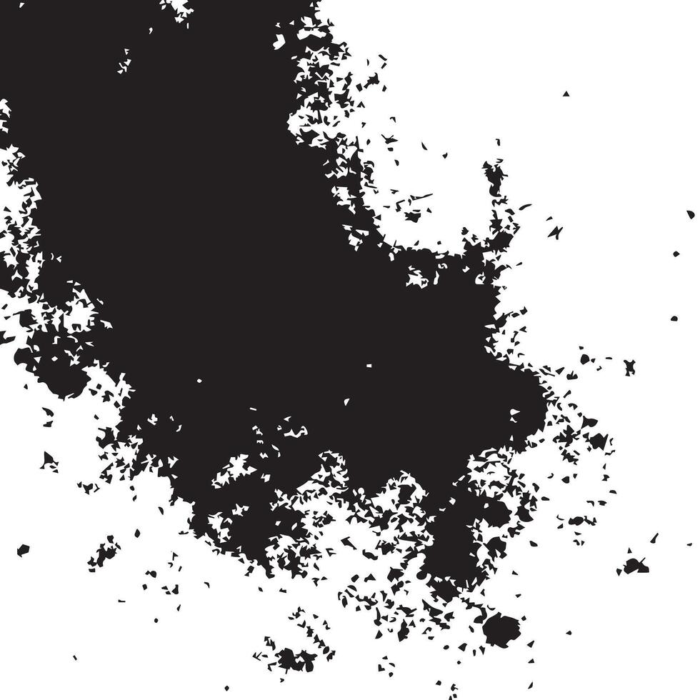 Vintage-Inspired Grunge Texture for Artistic Creations vector