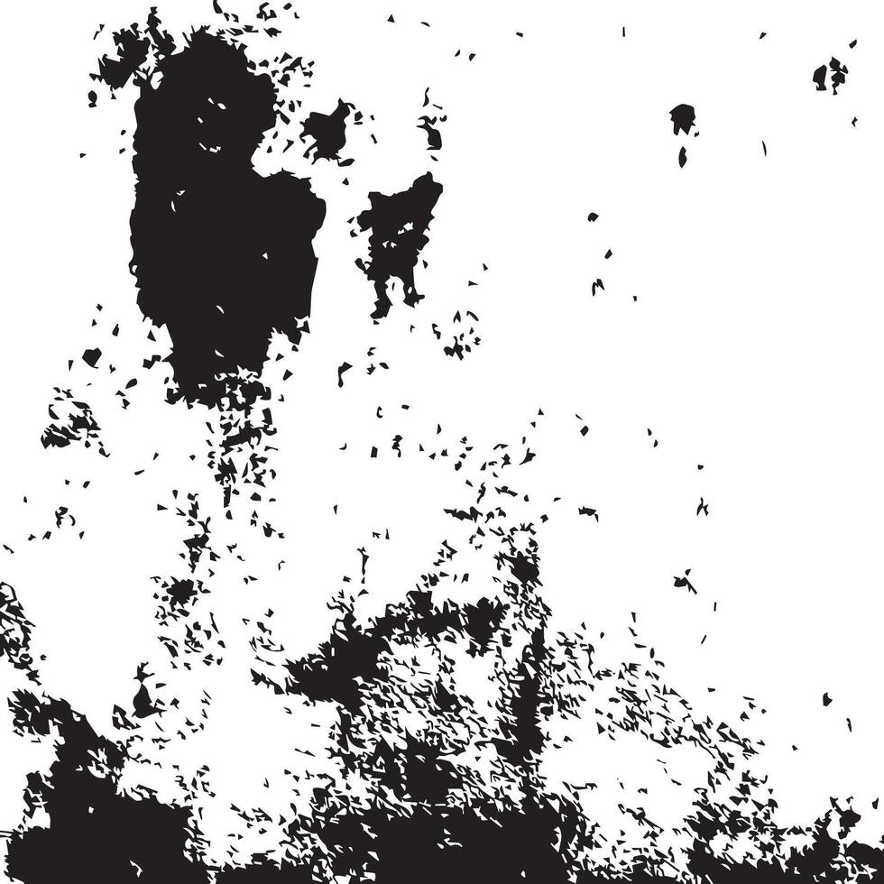 Gritty Grunge Texture for Bold Statements vector
