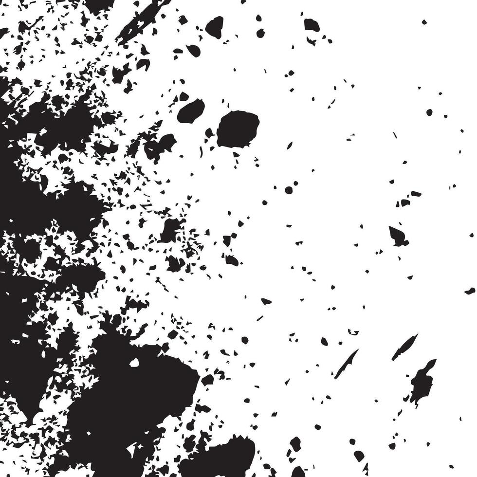Grunge Texture with a Retro Vibe vector