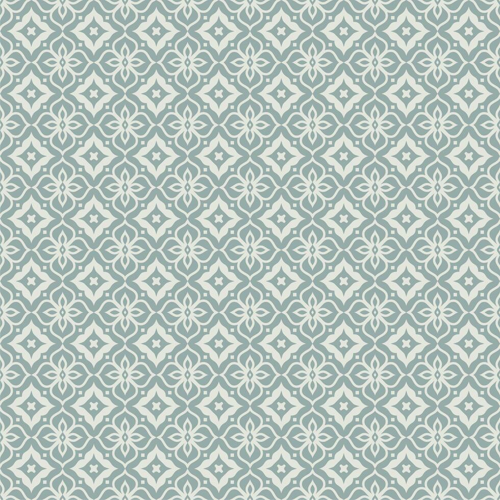 classic floral seamless pattern background 14 vector