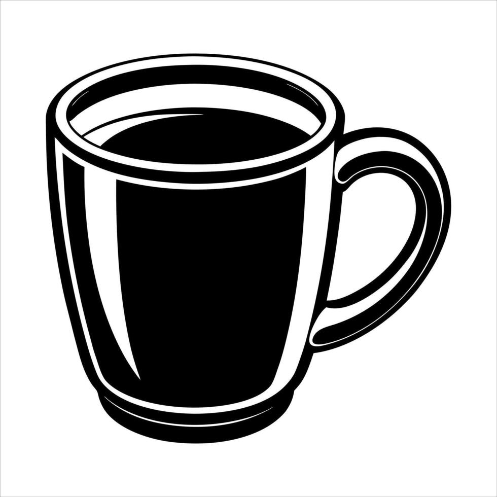 Morning Vibes Coffee vector