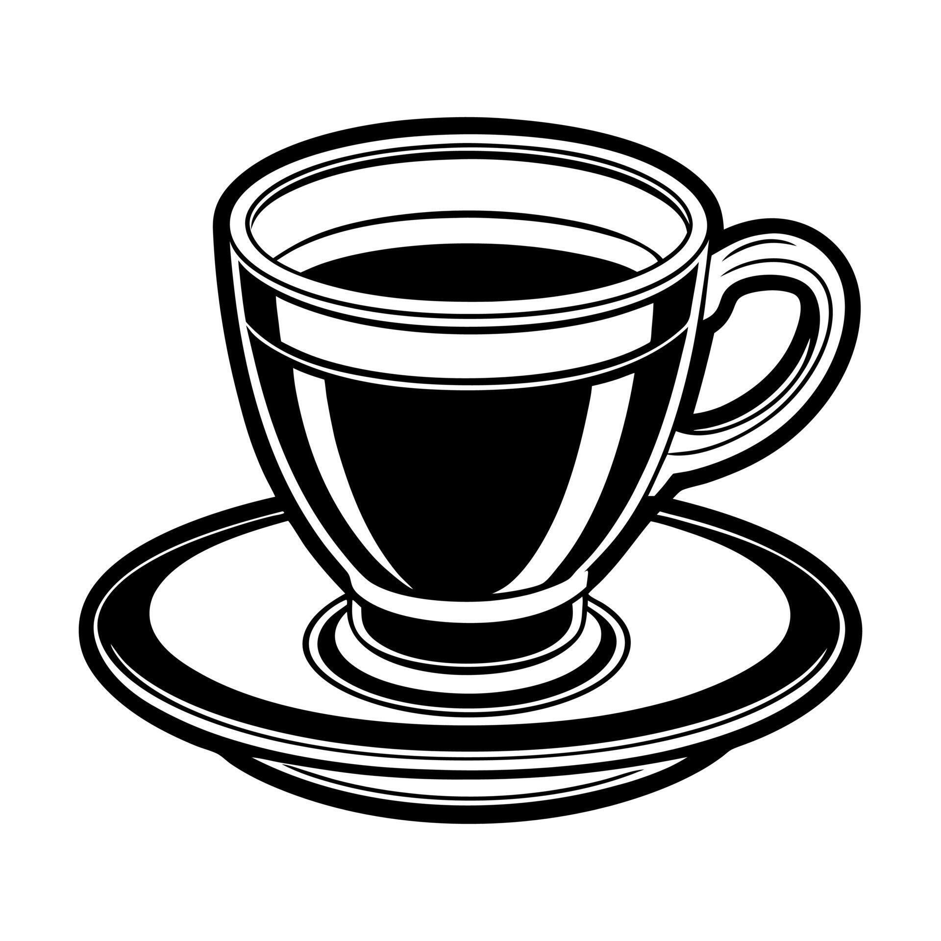 Steamy Espresso Love 56662752 Vector Art at Vecteezy