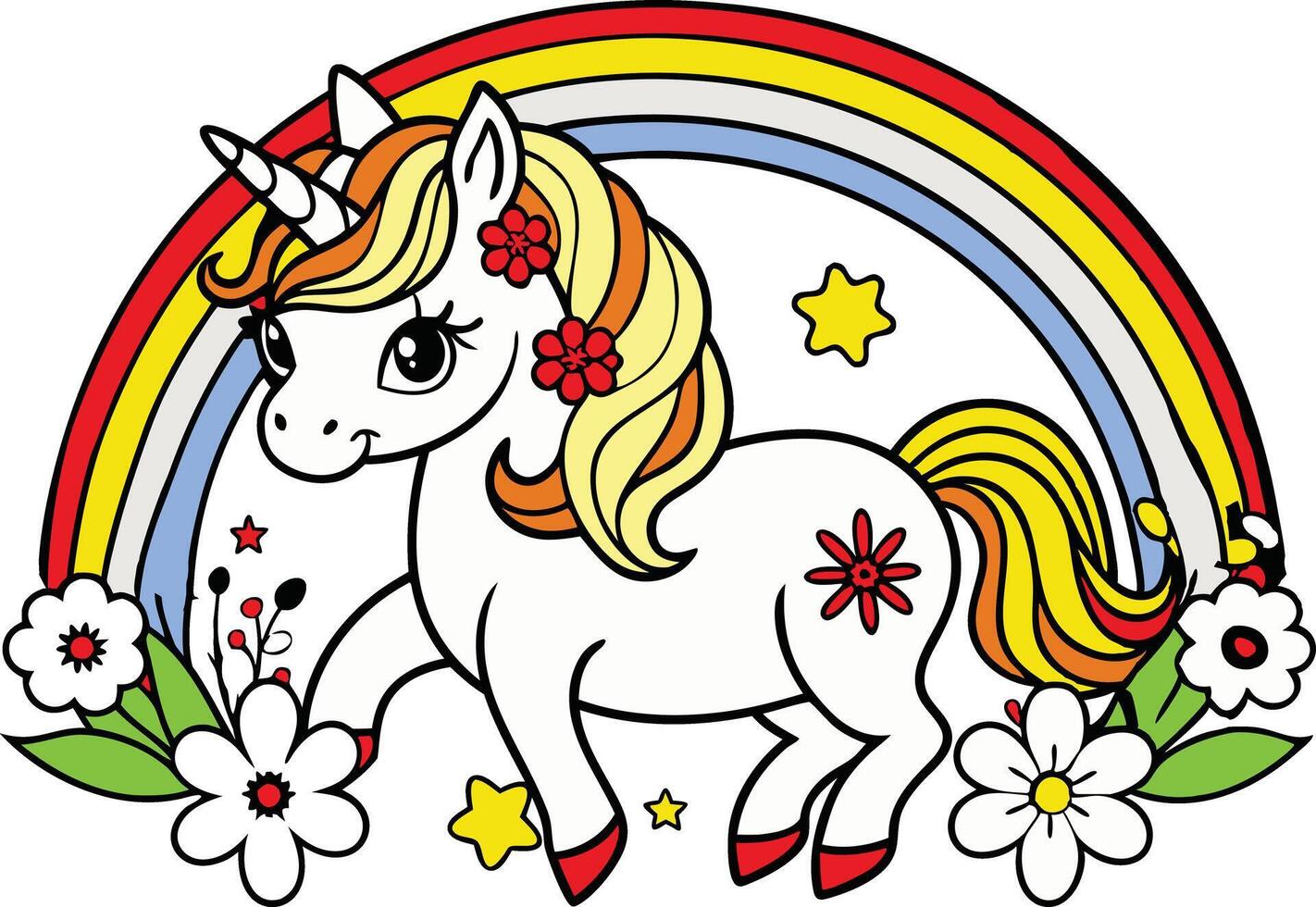 charming and whimsical vector
