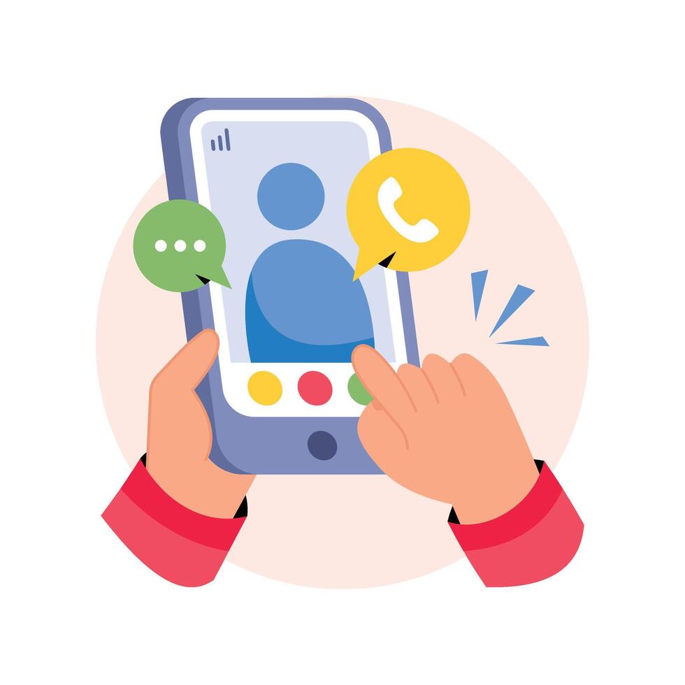 Troubleshooting Concepts Style illustrations. EPS 10 File stock illustration vector