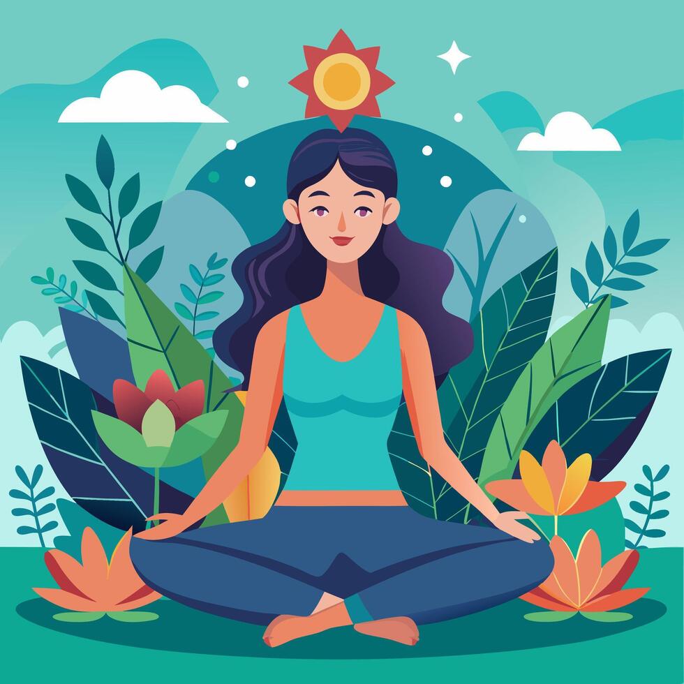 Mindful Yoga Habits