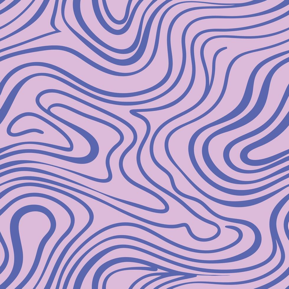 Abstract background pattern with colorful waves. vector