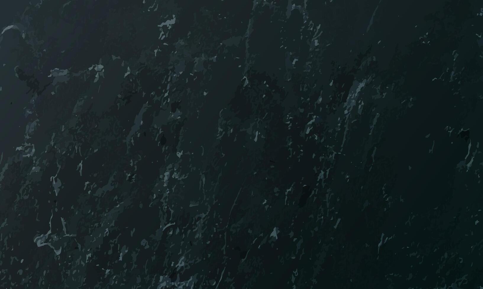 Distressed overlay texture of rusted peeled metal. grunge wall texture dark blue background. rough wall. vector