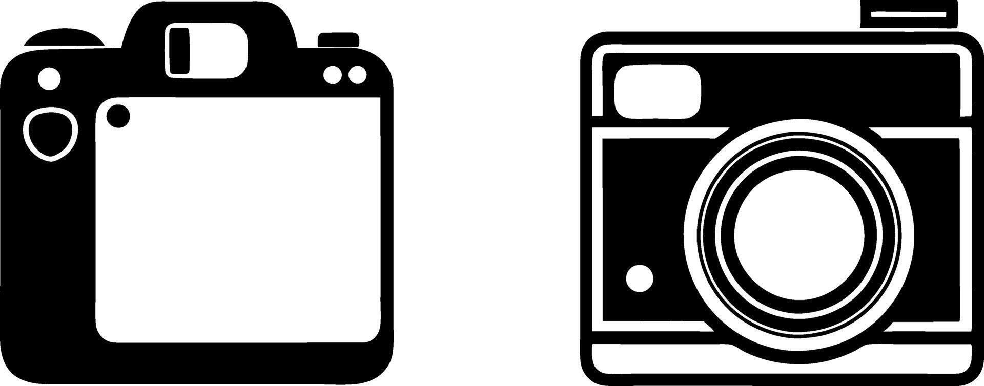 camera icon, photo snap camera logo symbol art illustration vector