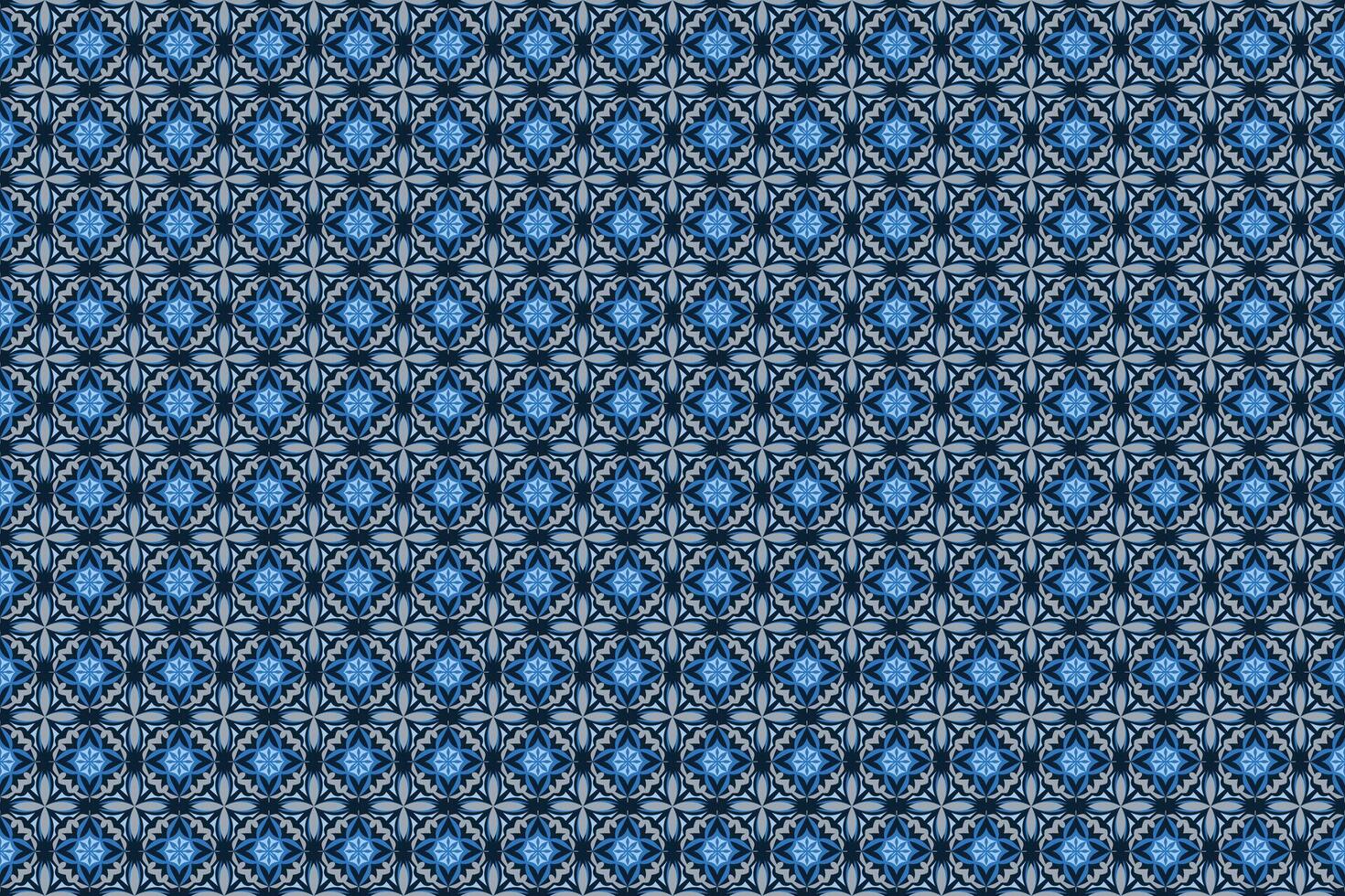 Infinite Tile Pattern Texture vector