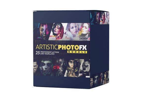 Artistic Photo FX Bundle