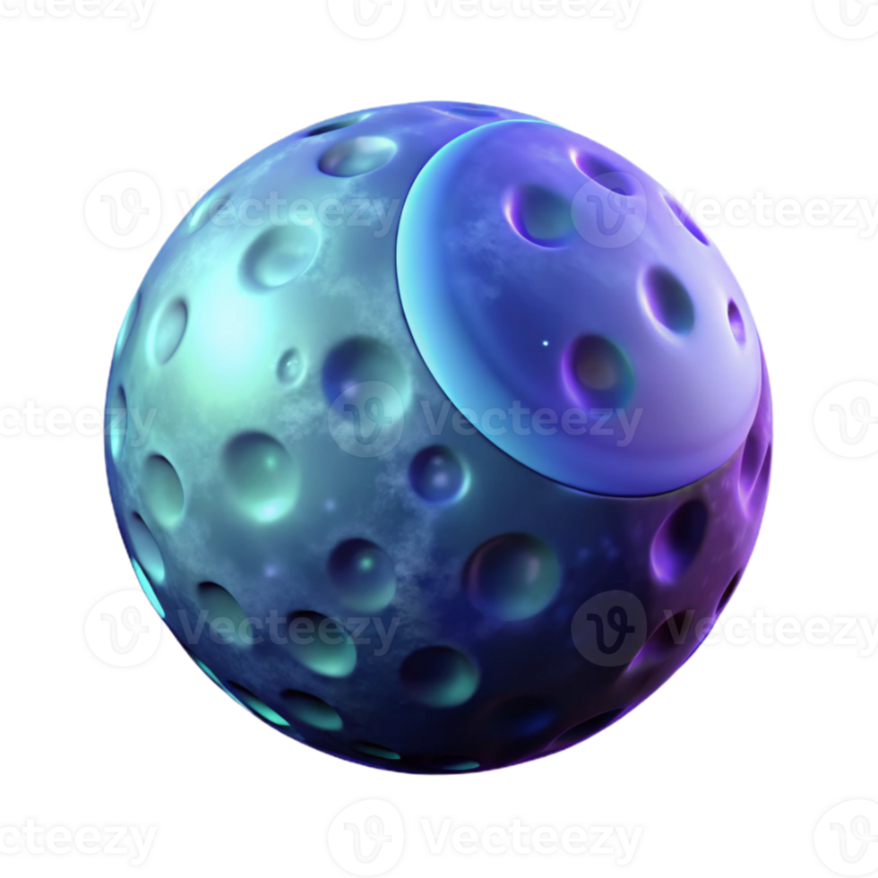 serene rustic Celestial Sphere 3D Render professional png