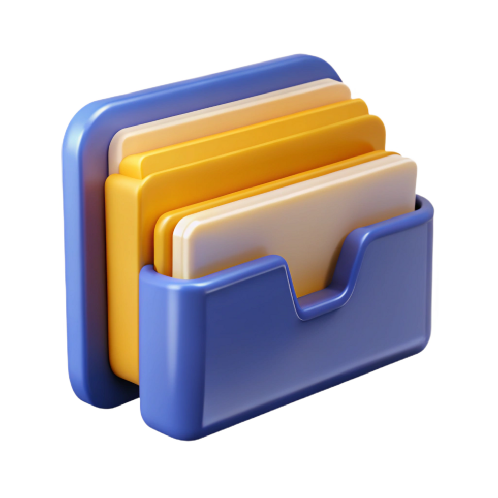 impressive classic Digital File Organization Efficient Data Management authentic png