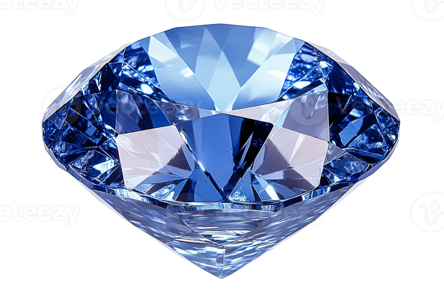 Blue diamond a symbol of fine craft png