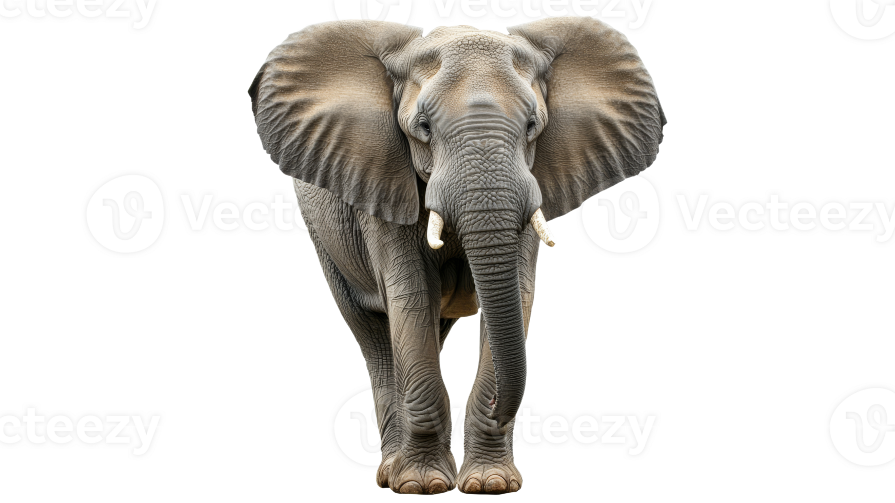 Daylight elephant in nature png