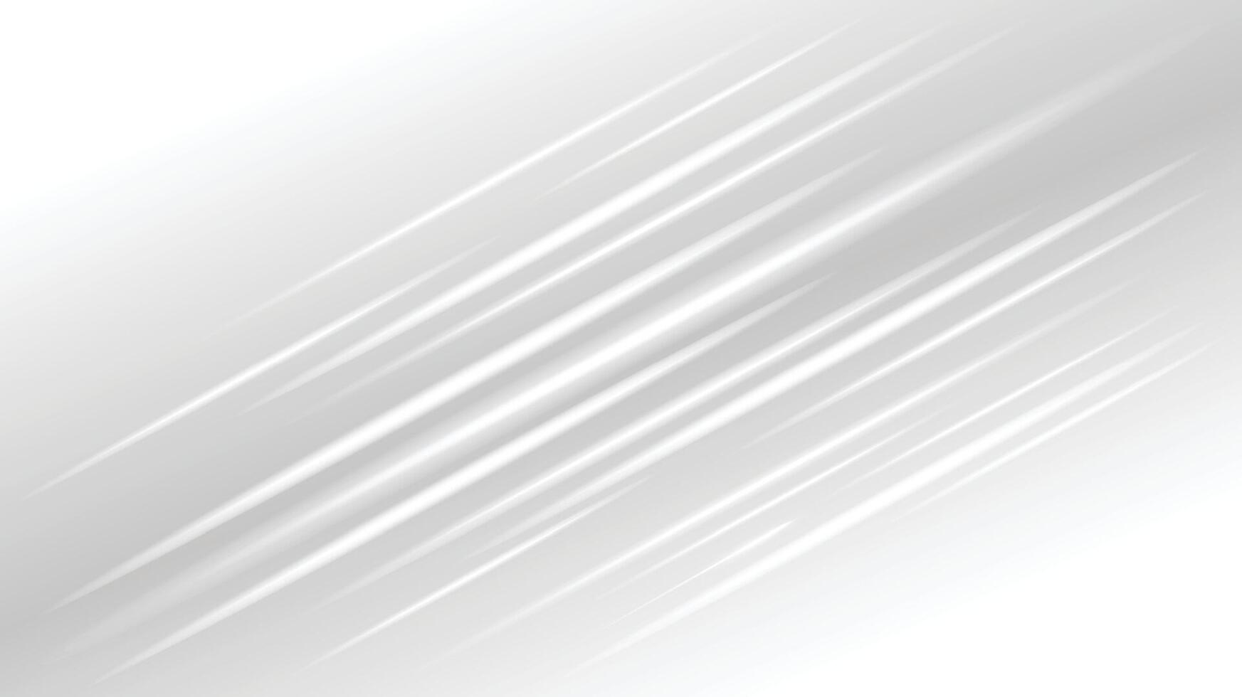 Abstract technology white gray background Hi-tech communication concept, technology, digital business, innovation vector