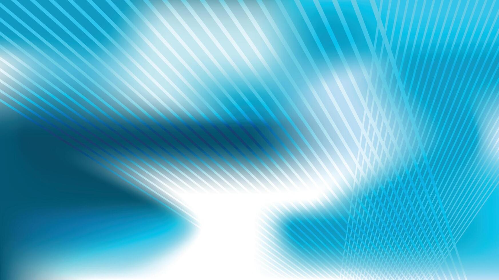 Abstract blue white background circle geometric shape concept luxury scene vector