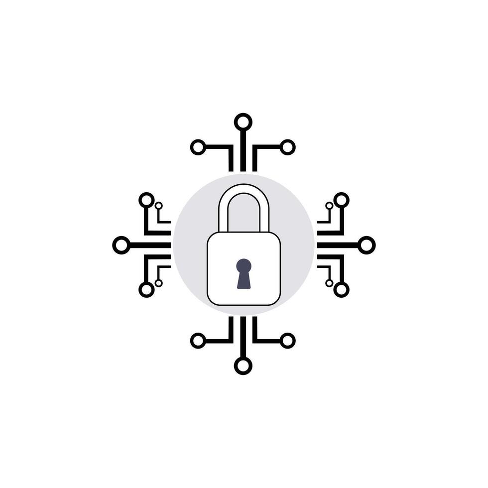 internet element design illustration vector