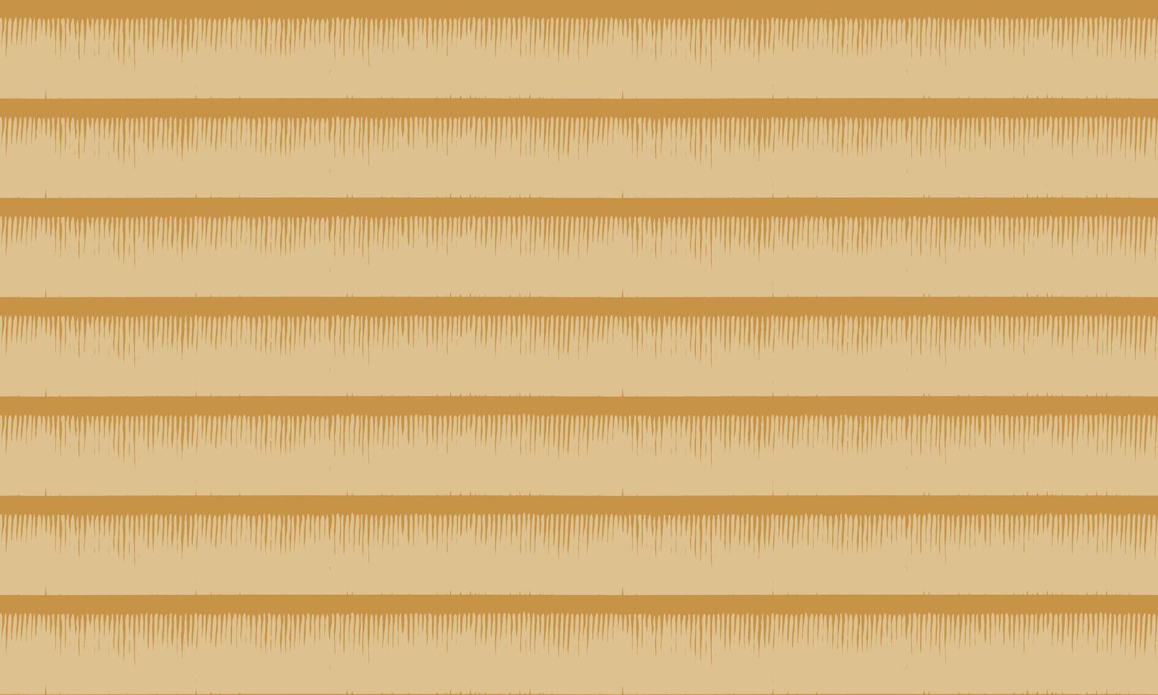 Seamless, simple stripe hand drawn abstract brush line, Japanese and ethnic folk wood carving, engraving, block print, weaving texture background, minimal graphic for textile, carpet, decoration vector