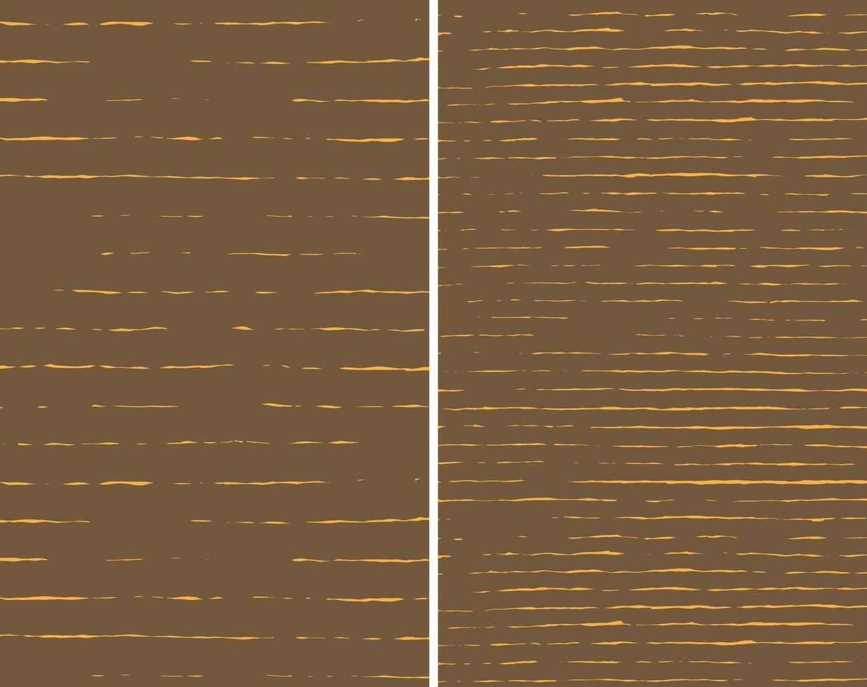 Simple hand drawn brush line imperfect stripe background, Japanese and ethnic folk wood carving, engraving, weaving texture surface graphic for textile, fabric, stationary vector