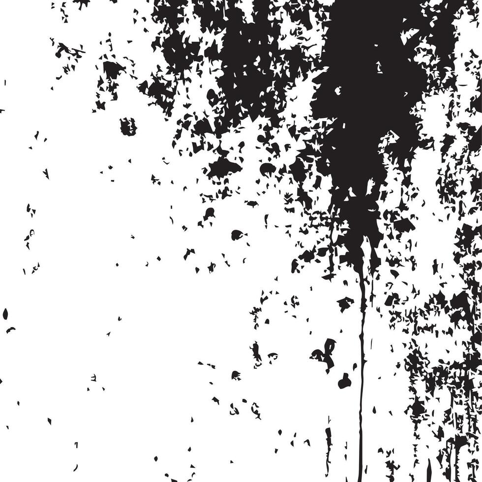 Wet ink splatter grunge background for creative typography vector