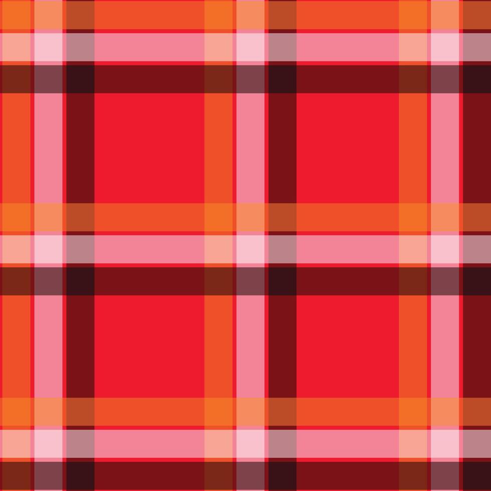 A modern transparent plaid textile with a sleek geometric appeal. vector