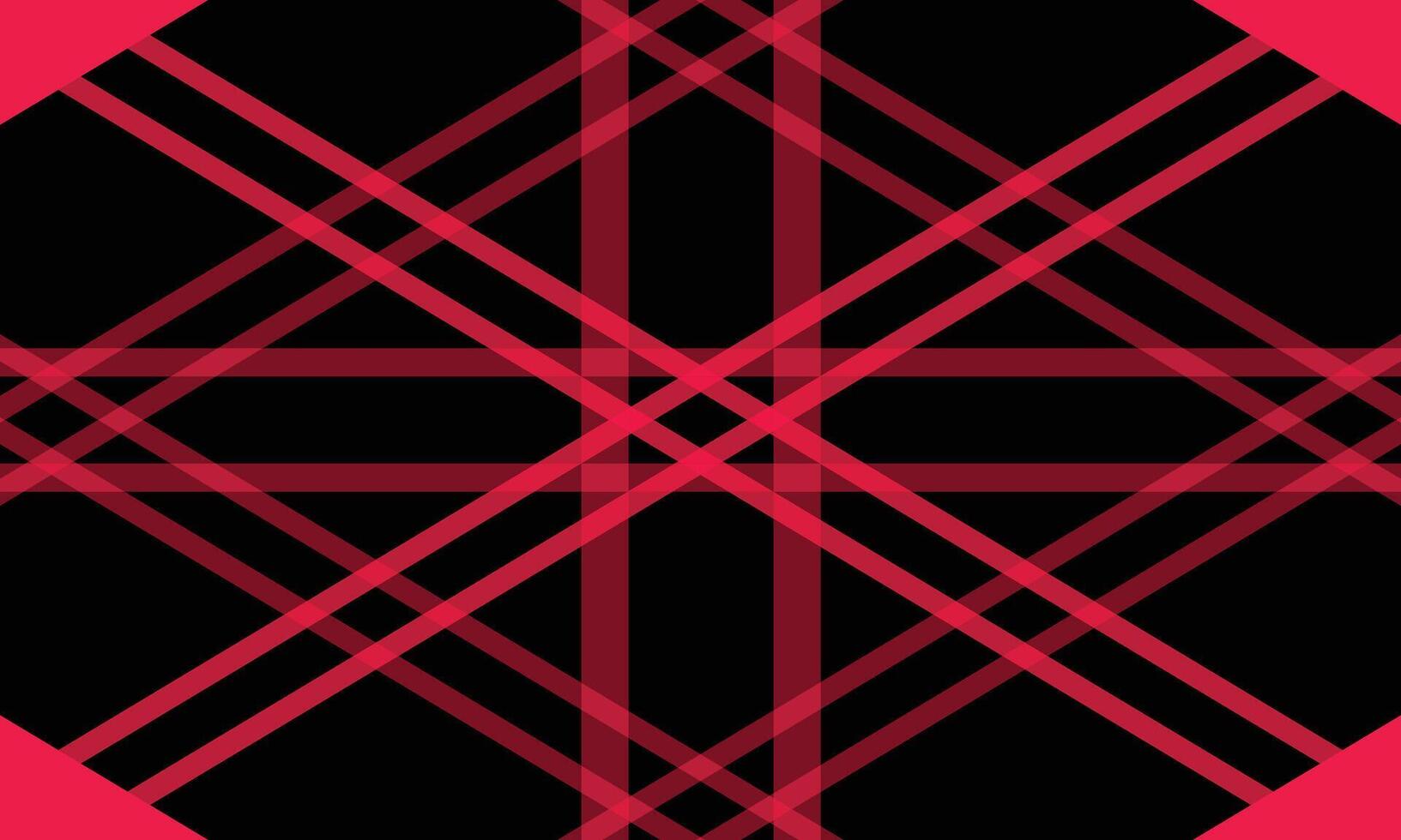 High-Quality Gingham Check Fabric vector