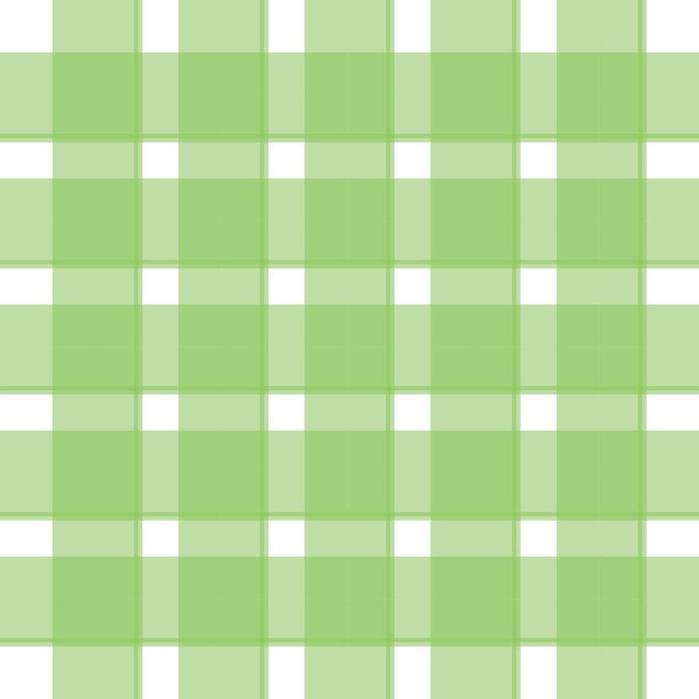 Trendy Aqua Check Print vector
