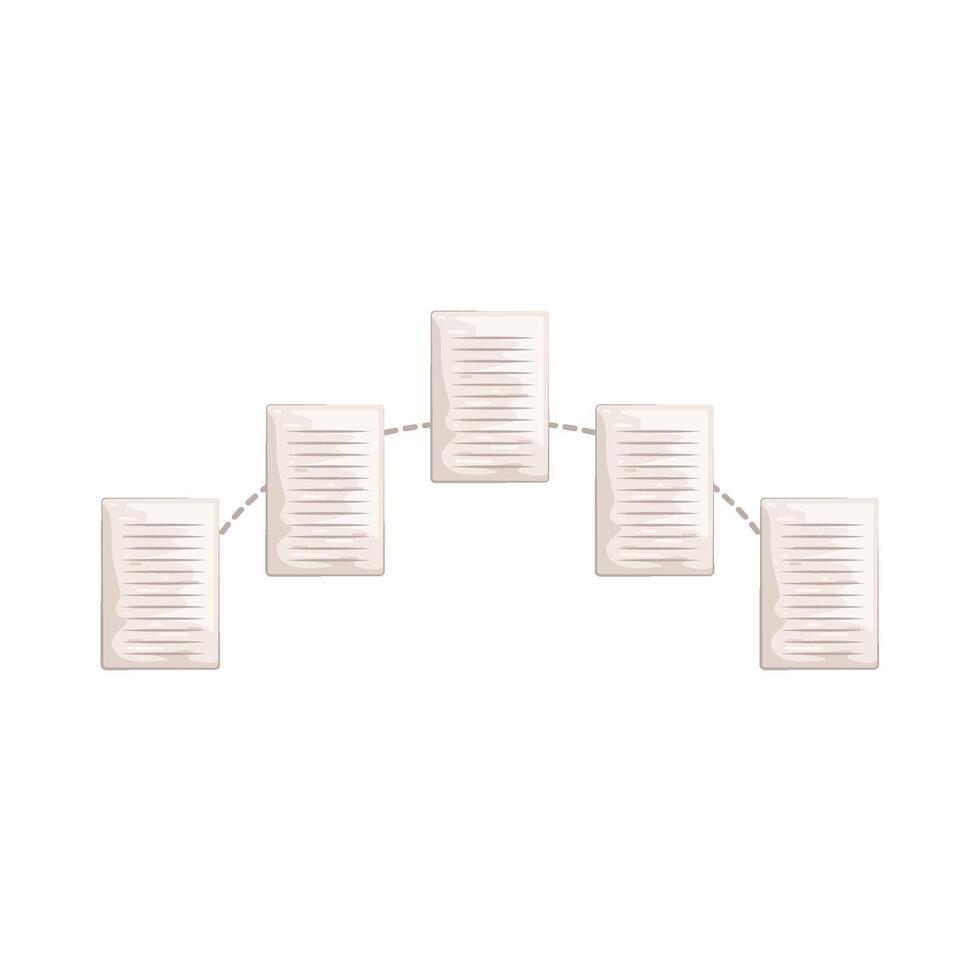 file sharing illustration vector