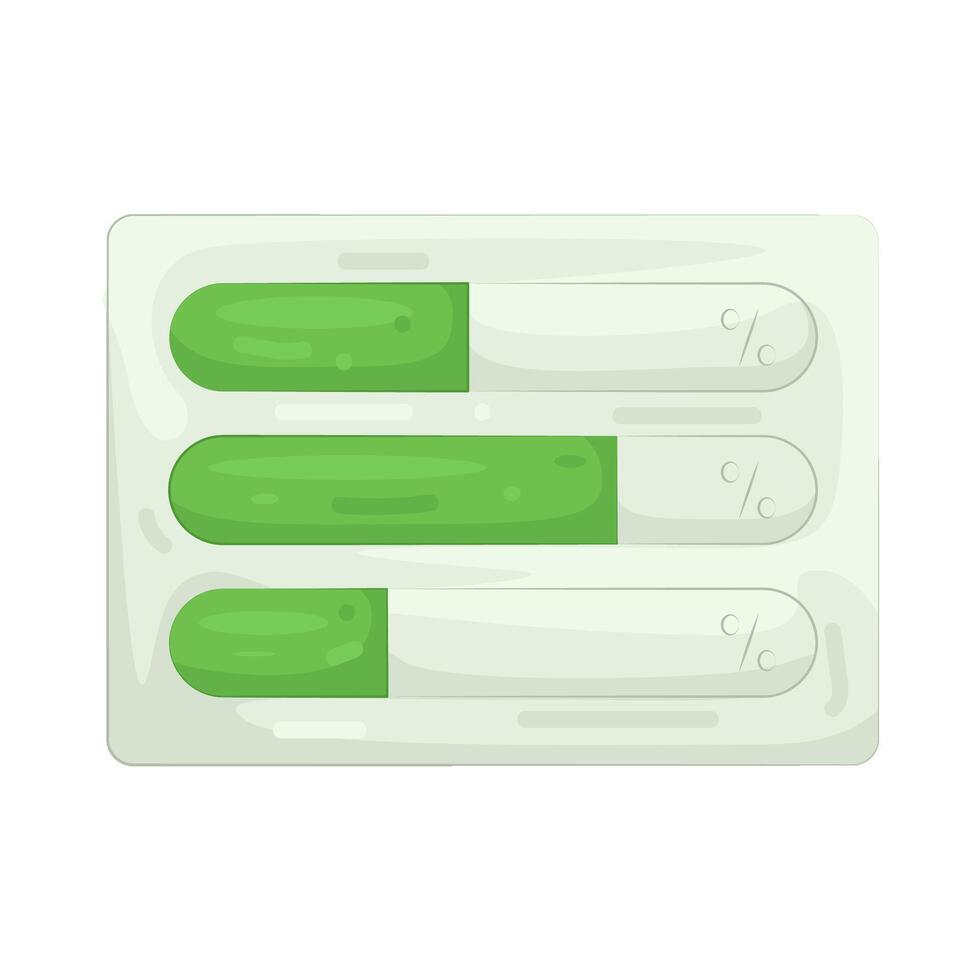 illustration of a polling vector