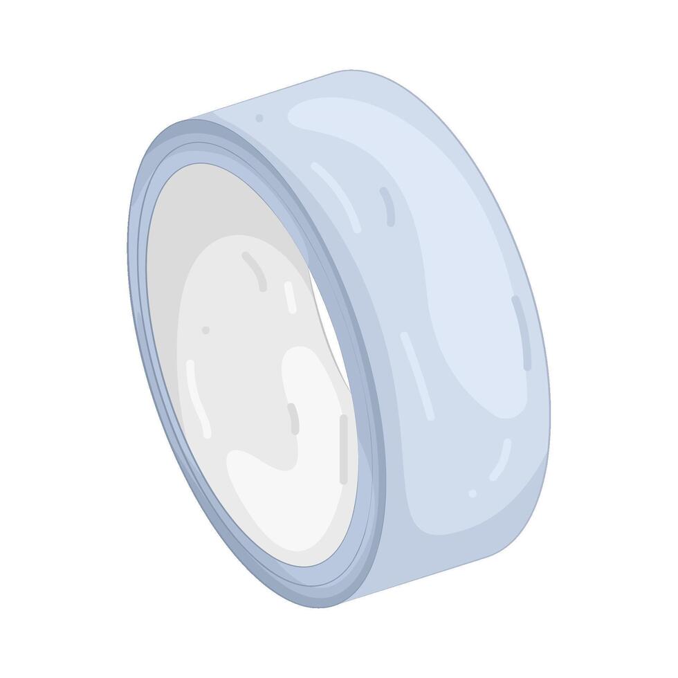 Illustration of washi tape vector