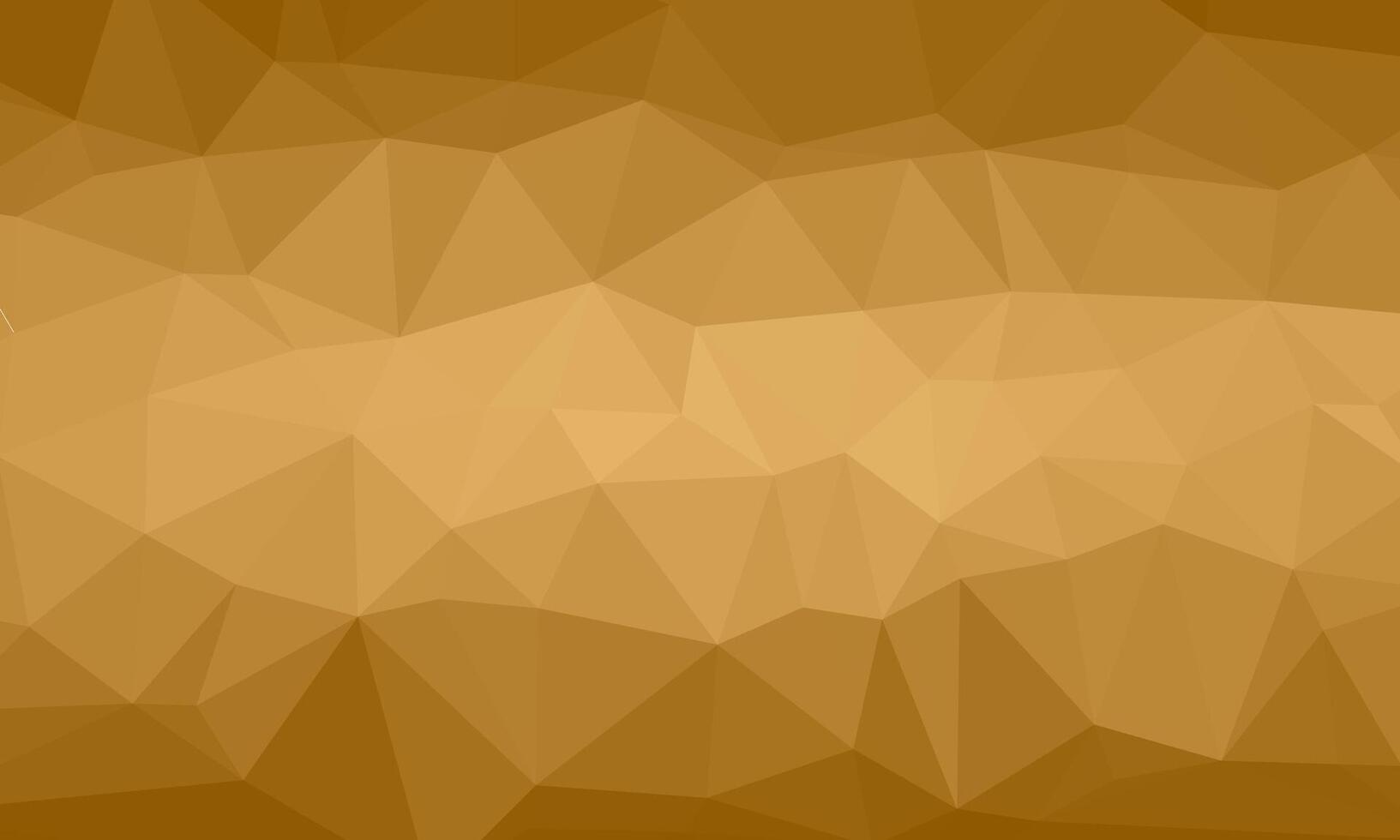 Modern abstract background with polygons. Modern mosaic illustration with triangle shape pattern elements vector
