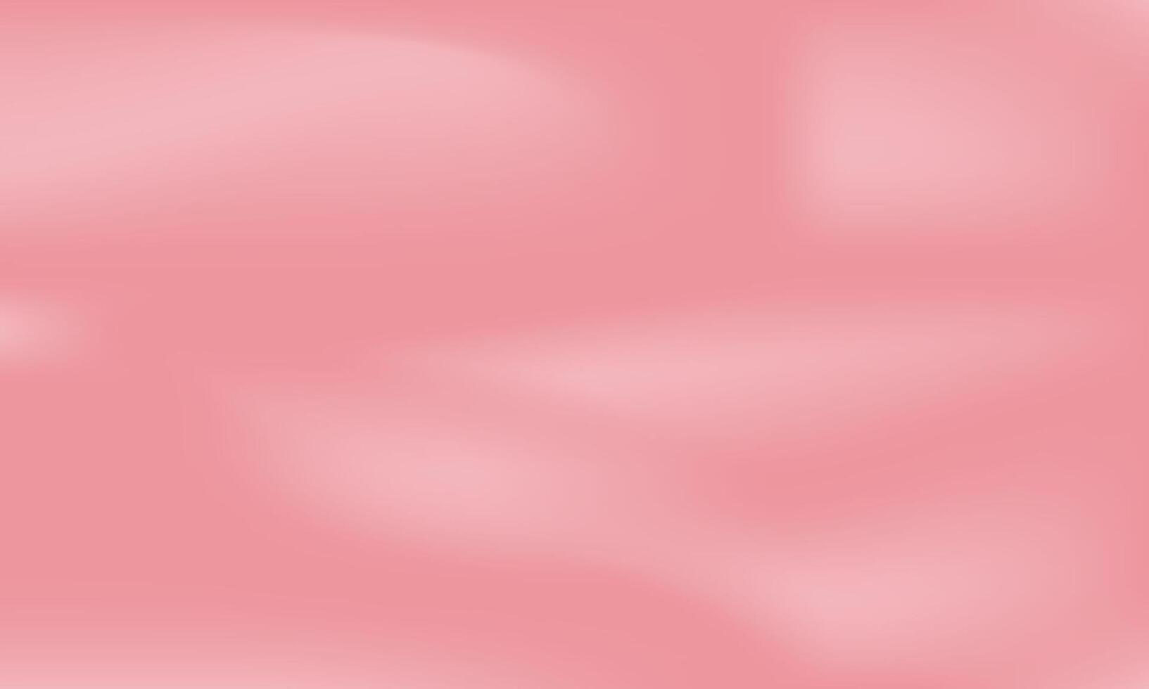Blurred light peach background with gradient style. Cloudy texture vector