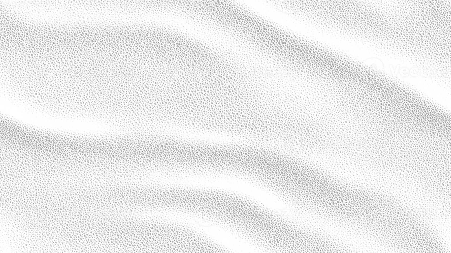 White Textured Surface with Subtle Wavy Pattern photo