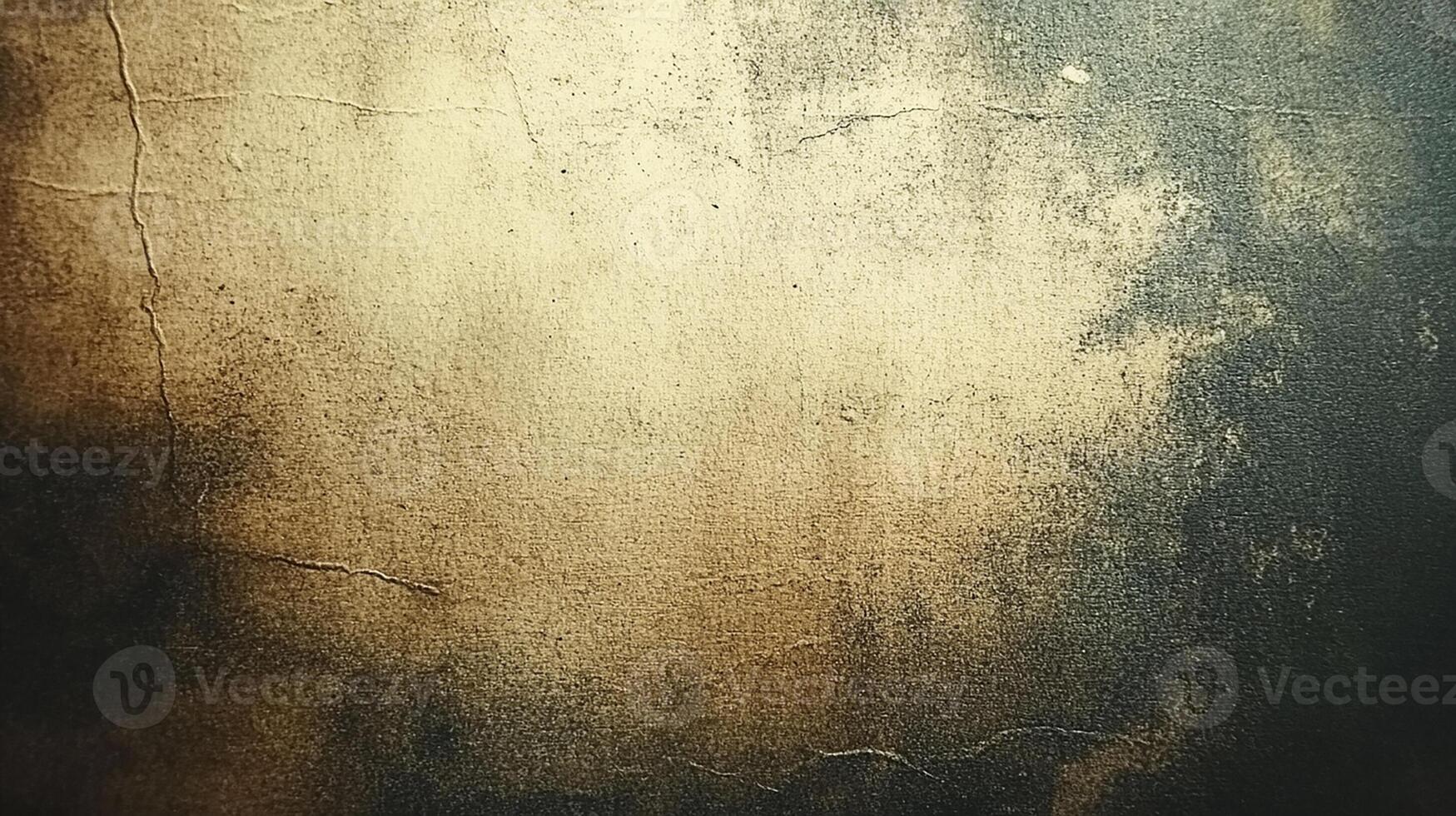 Vintage Grunge Cracked Wall Texture Background photo
