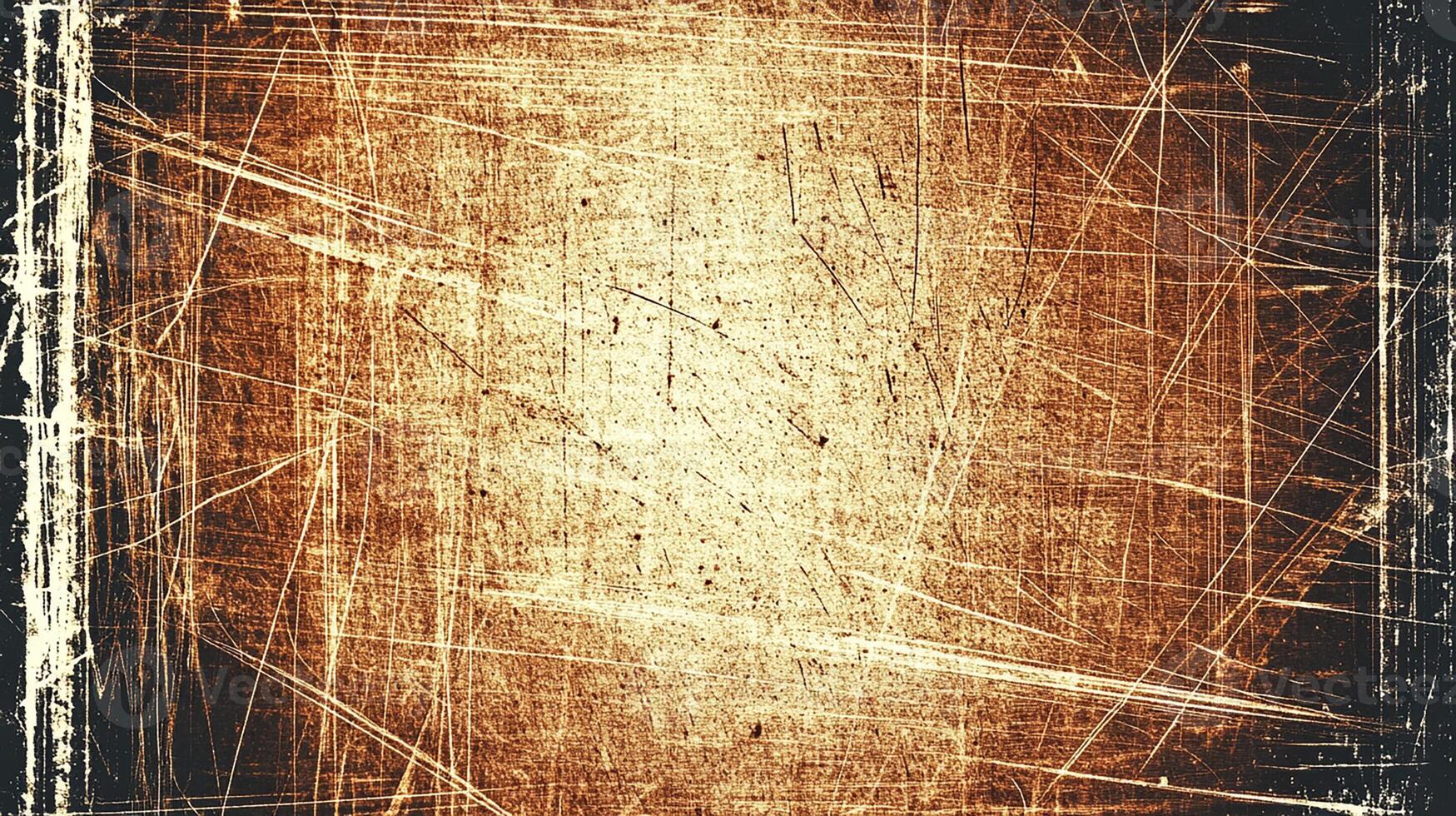 Vintage Scratched Grunge Texture Background with Distressed Effect photo