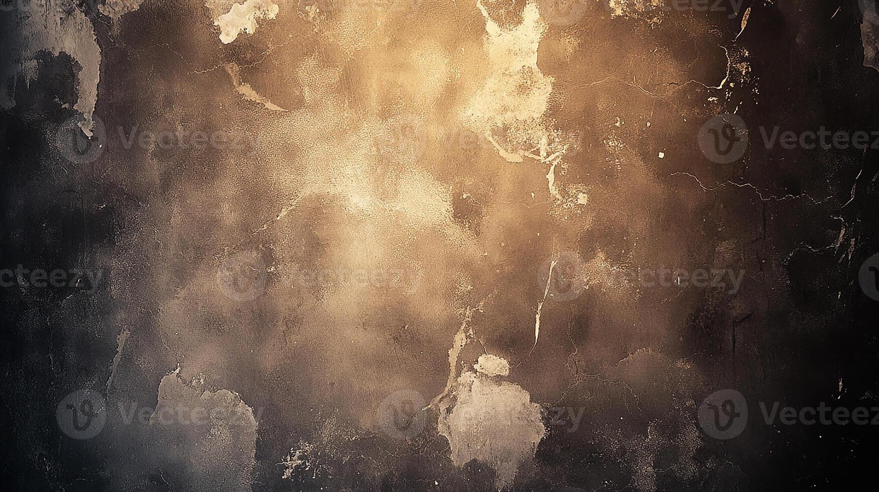 Vintage Grunge Wall Texture with Distressed Effect photo