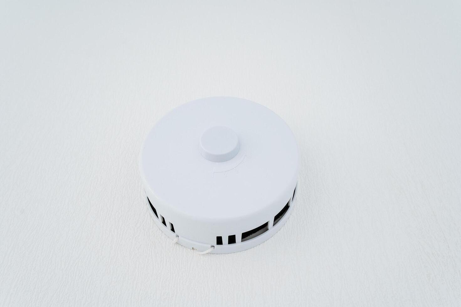 A white object on a white surface photo
