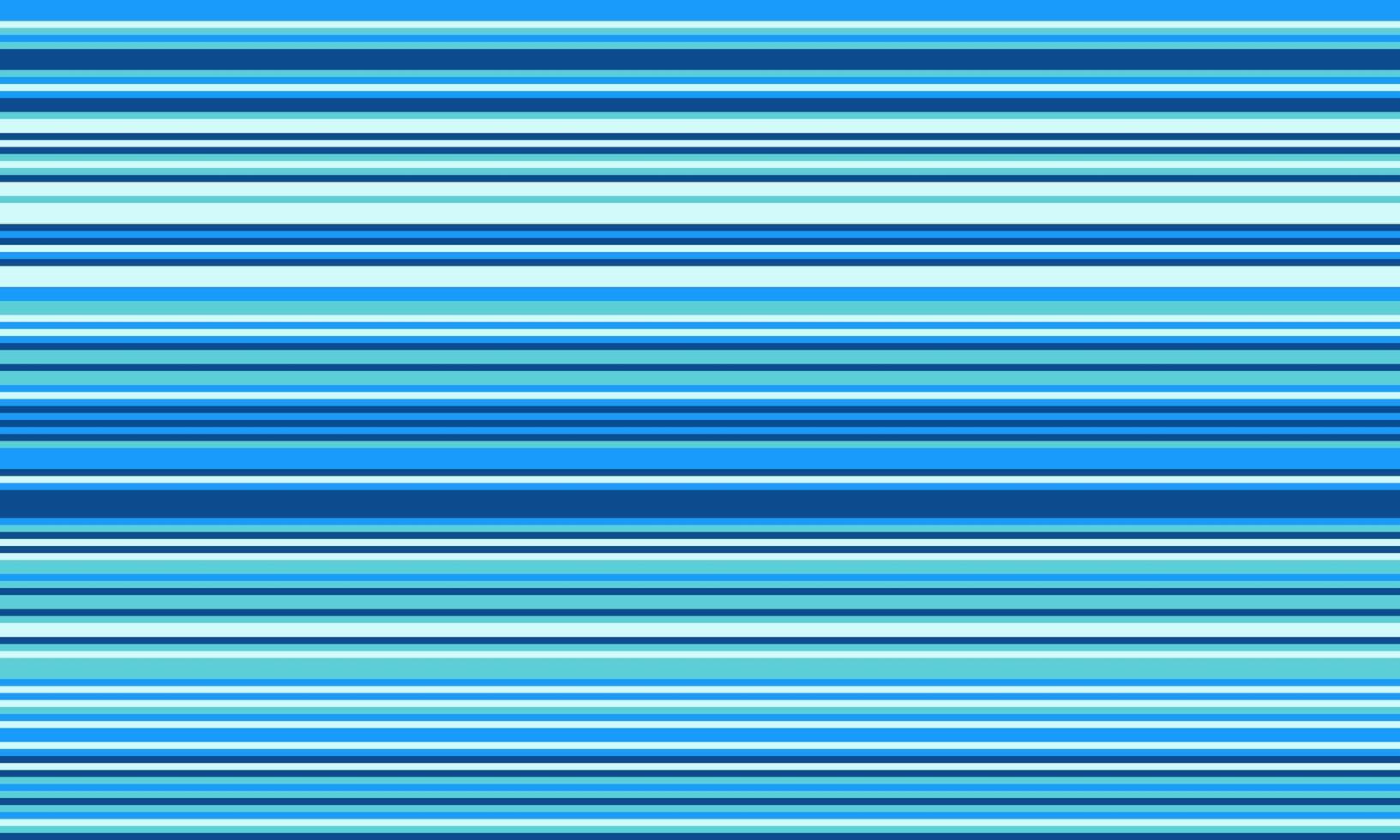 Abstract horizontal lines in calming blue hues. Perfect for backgrounds, website banners, or modern design projects. Evokes serenity, technology, and data flow. vector