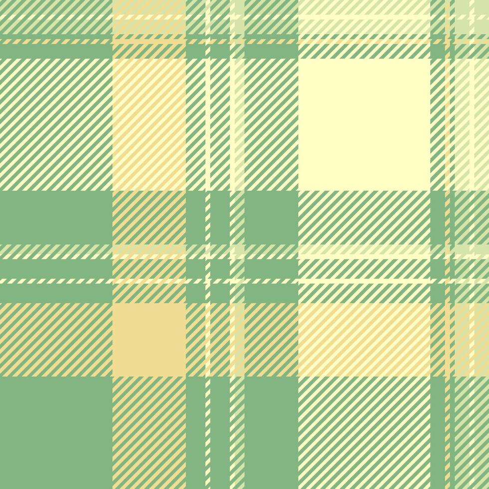 40s texture textile , shape pattern fabric check. Tile tartan background seamless plaid in light and pastel colors. vector