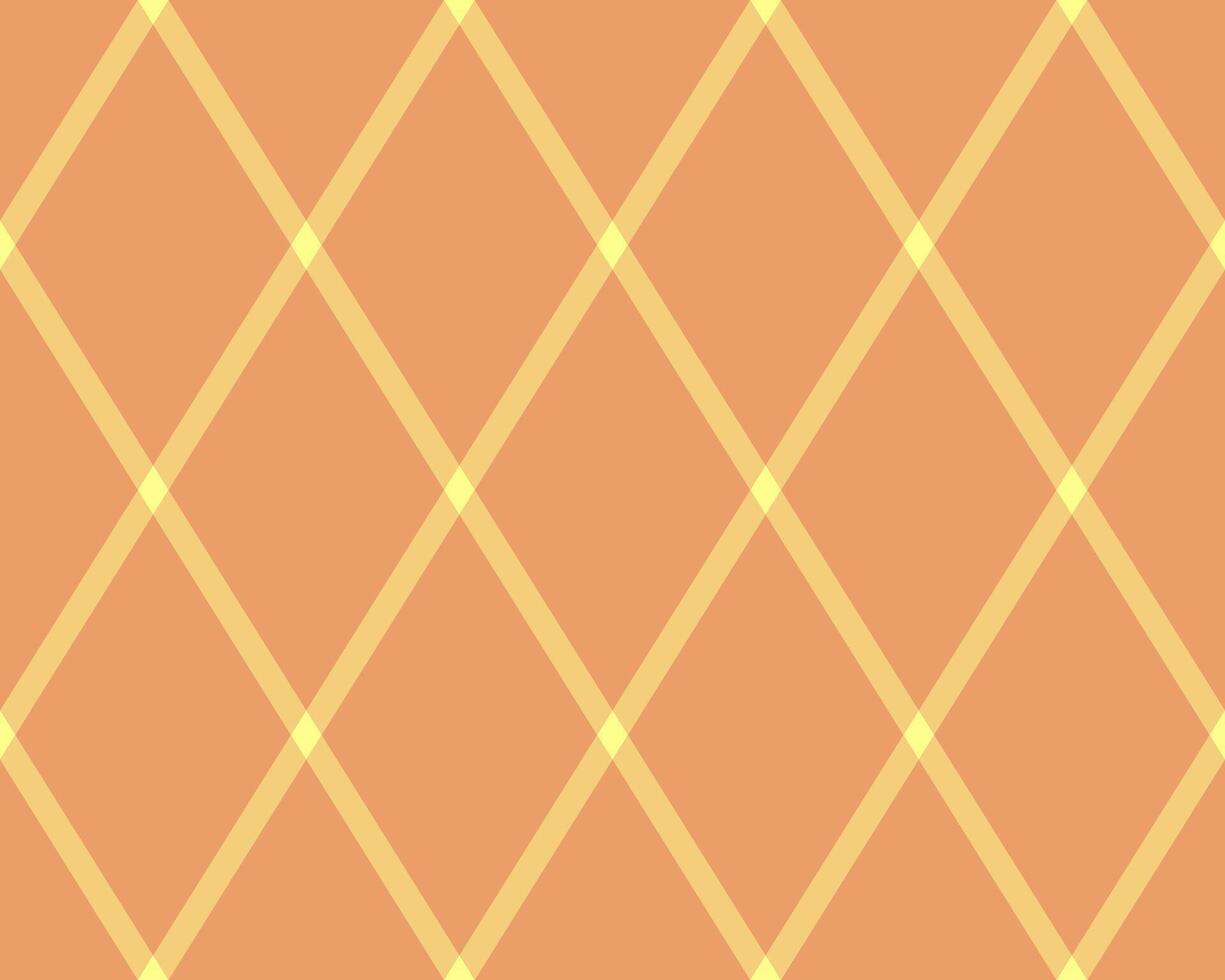 Elegant, seamless diamond pattern in warm, earthy tones. Perfect for backgrounds, textiles, or packaging design. The subtle, intersecting lines create a sophisticated and visually appealing texture. vector