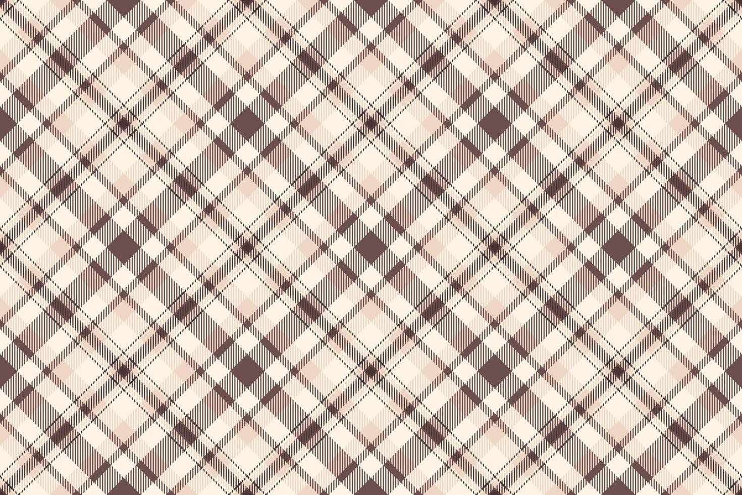 Service fabric texture tartan, regular textile seamless plaid. Kingdom pattern background check in old lace and pastel colors. vector