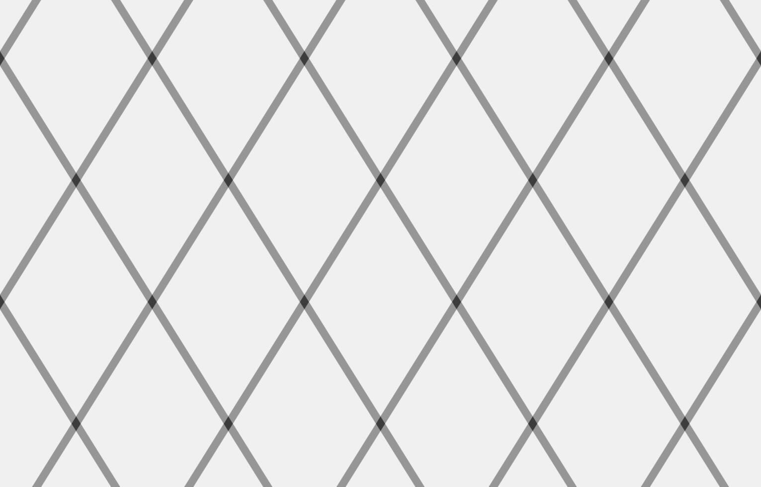 Clean, minimalist diamond grid pattern. Elegant geometric design ideal for backgrounds, website templates, or textile prints. Subtle texture adds visual interest. Versatile and modern aesthetic. vector