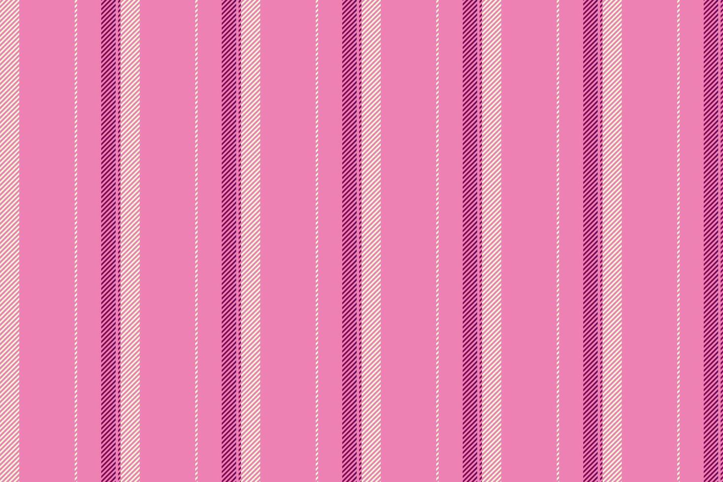 Elegant pink and purple striped pattern. Perfect for textiles, fashion, website backgrounds, and stationery. A sophisticated and versatile design ideal for adding a touch of style to your projects. vector