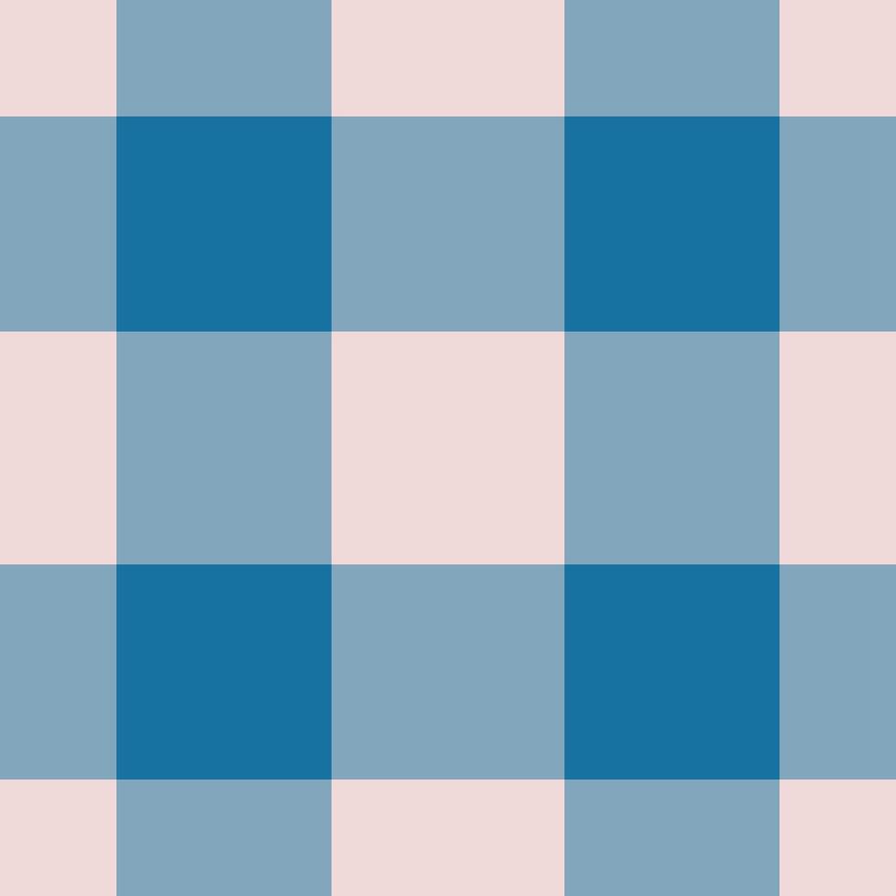 Official tartan plaid check, kind texture fabric textile. Teal seamless background pattern in cyan and light colors. vector